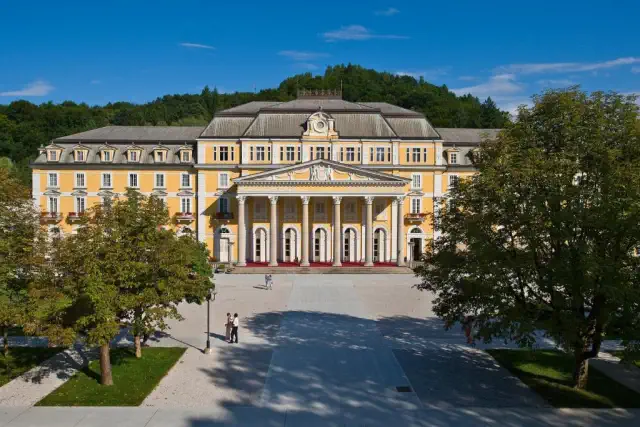 Tempel Rogaška Terme Rogaska: spa, Donat Mg e benessere di lusso in Slovenia