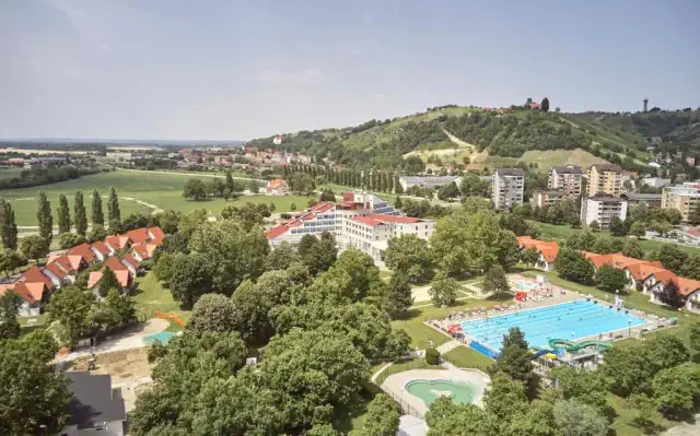 weekend alle terme lendava