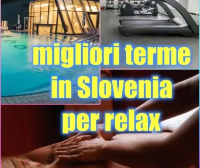 pacchetti vacanza termale in Slovenia