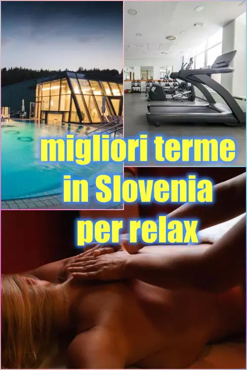 pacchetti vacanza termale in Slovenia