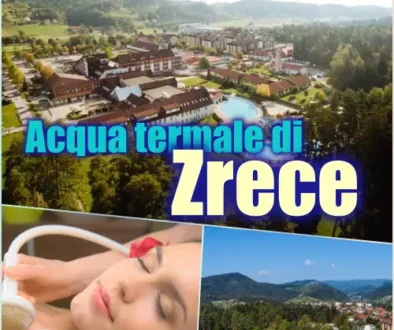 Piscine termali Zreče. Pacchetti benessere e sci Slovenia