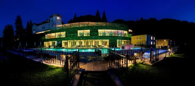 Rimske Toplice cosa vedere