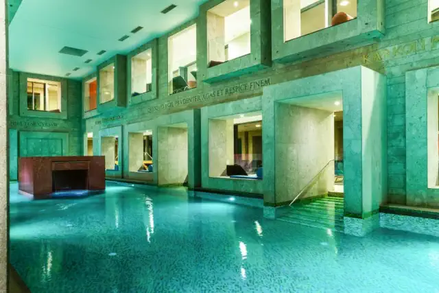 Rimske terme hotel incluso spa