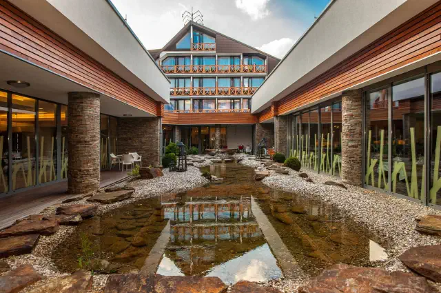 Centro riabilitativo Zreče. Riabilitazione ortopedica Slovenia 