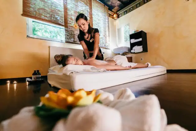 Terme Vivat servizi wellness trattamenti