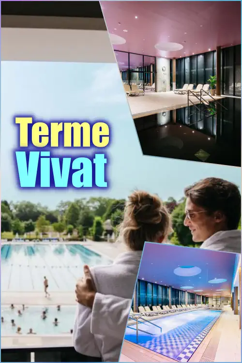 Terme Vivat offerte weekend relax Slovenia