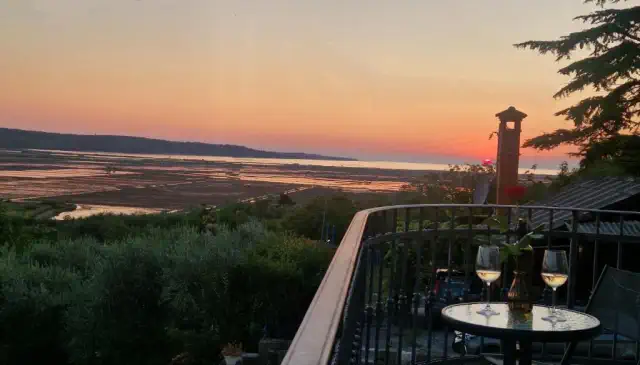 centro benessere con acqua di mare Slovenia