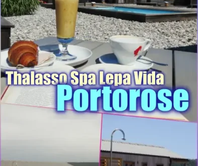 benefici della talassoterapia a Lepa Vida