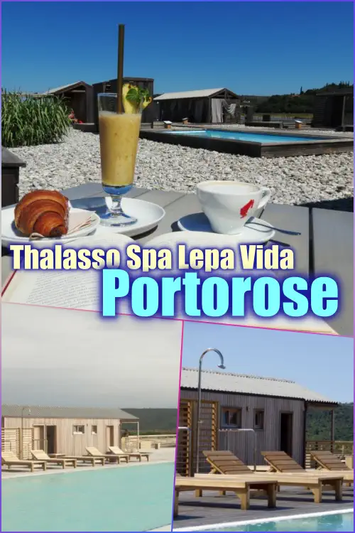 benefici della talassoterapia a Lepa Vida