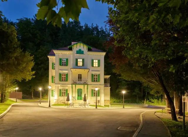 come scegliere un hotel termale in Slovenia