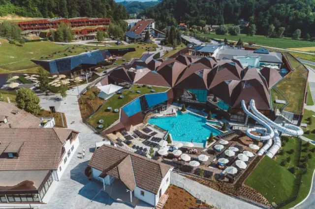 terme Slovenia più adatte a un weekend di relax