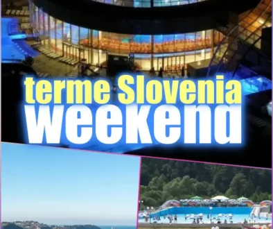 come scegliere le terme in Slovenia per un weekend benessere di 2 giorni